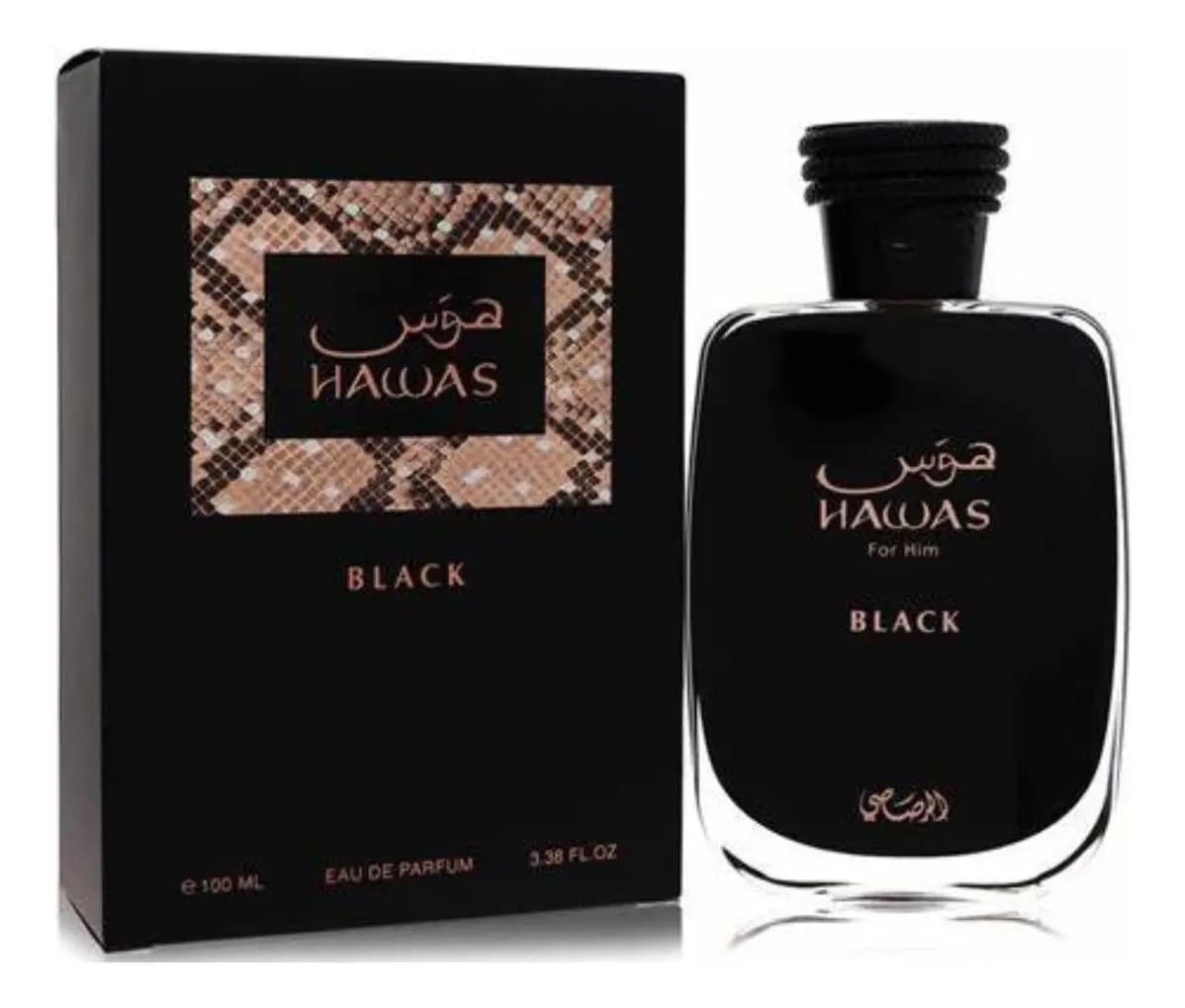 Hawas Black