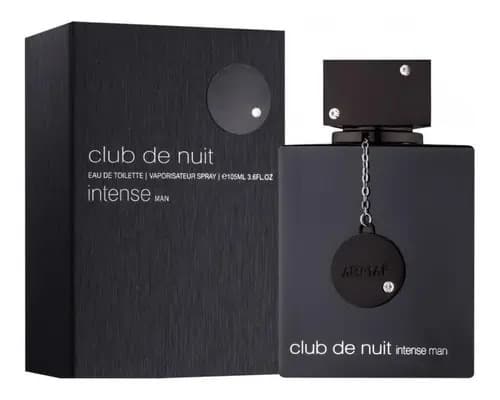 Club De Nuit Intense