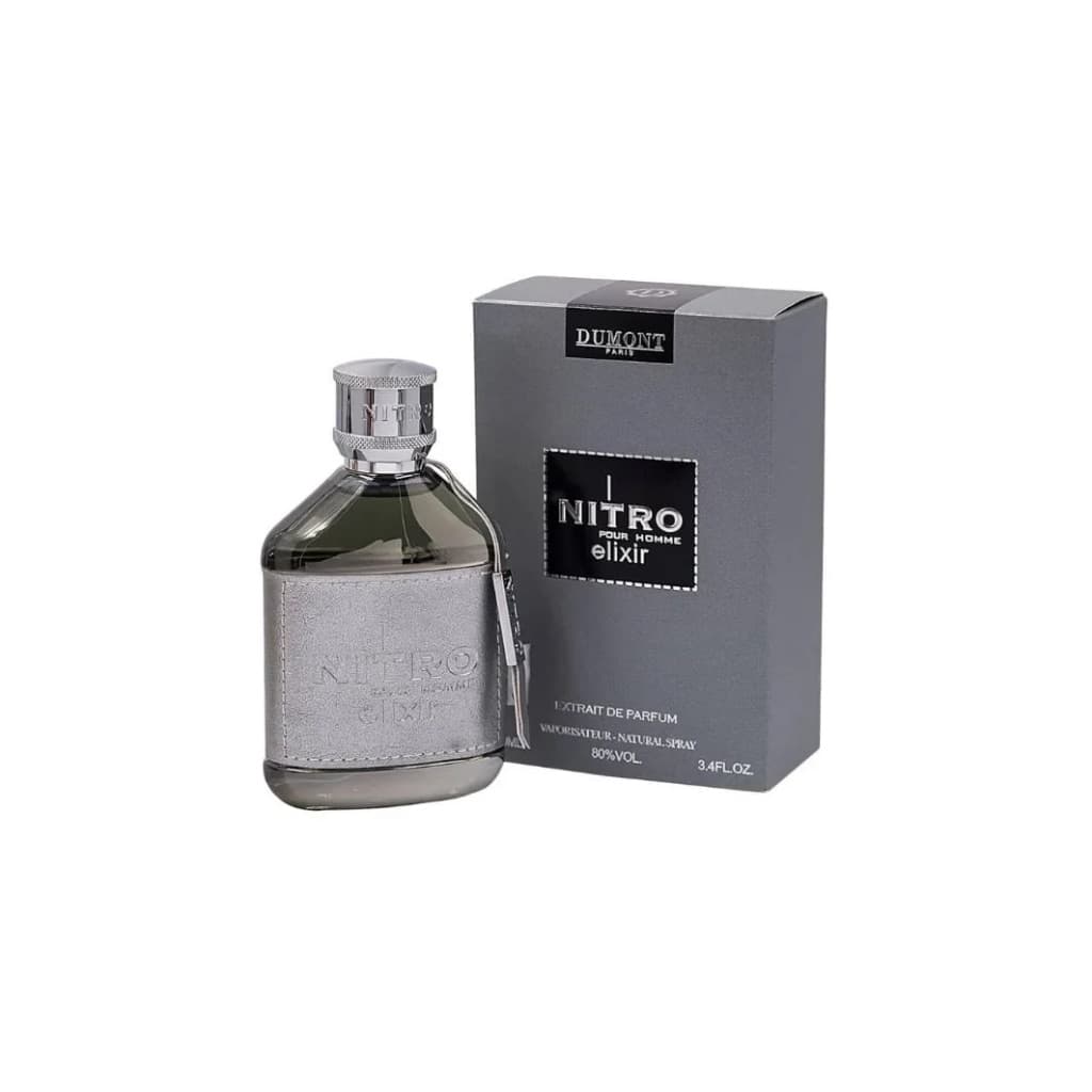 Nitro Elixir Pour Homme