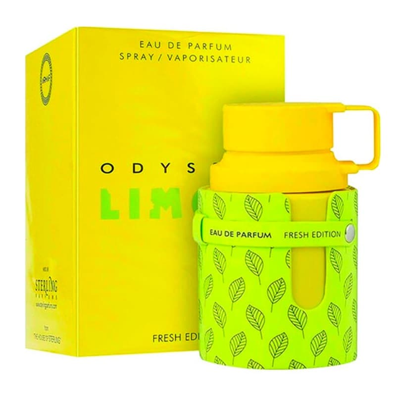 Odyssey Limoni