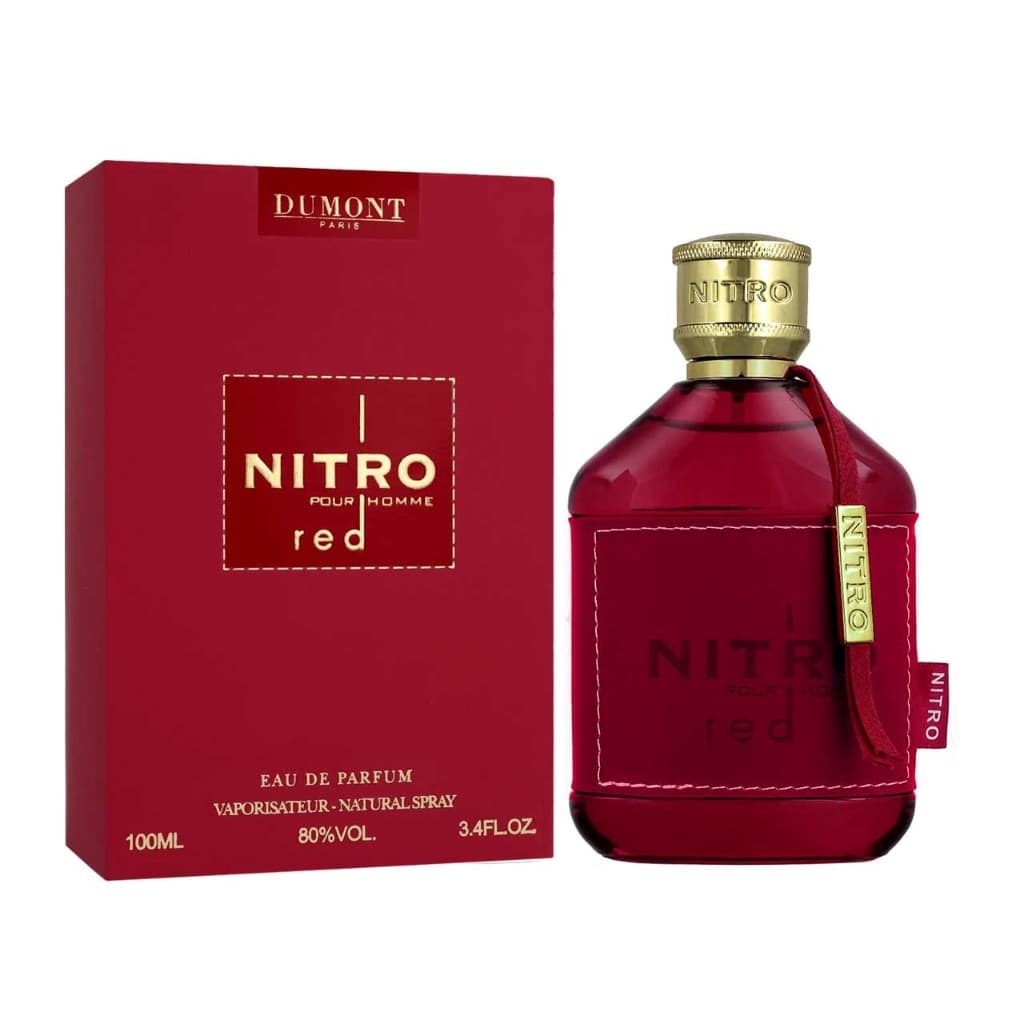Nitro Red